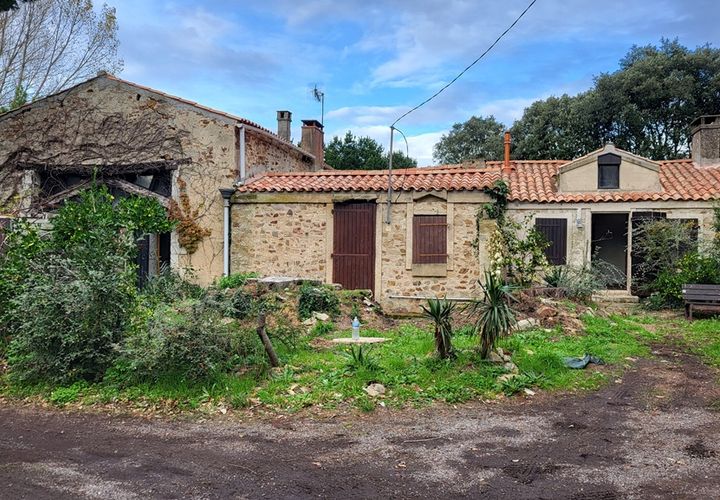 Villa i Les Sables-d`Olonne, Vendee, Les Sables-d`Olonne - € 297.000 | Ref: 428043ILD - foto 1