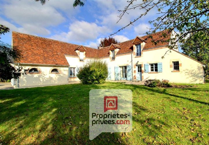Villa i Paucourt, Loiret, Paucourt - € 395.000 | Ref: 425301KMR1KMR - foto 1