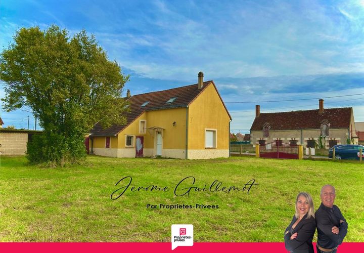 Villa i Gièvres, Loir-et-Cher, Gièvres - € 125.545 | Ref: 428211GUT - foto 1