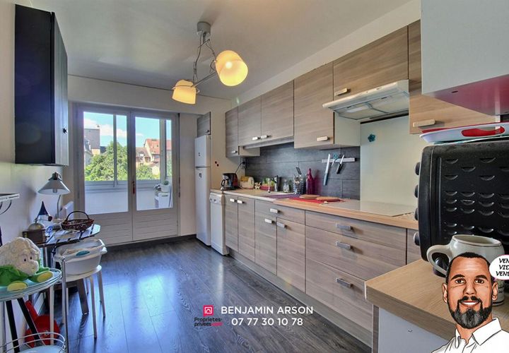 Leilighet i Aix-les-Bains, Savoie, Aix-les-Bains - € 228 778 | Ref: 427427ASB - foto 1