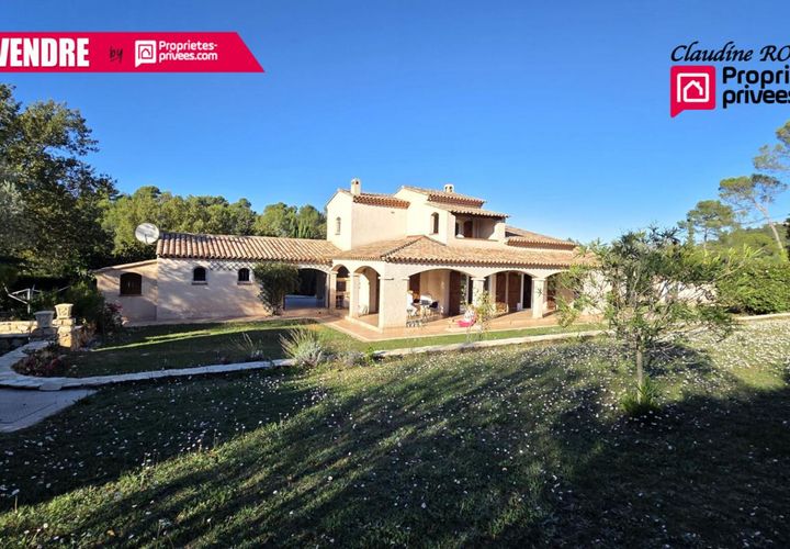 Villa i Rocbaron, Var, Rocbaron - € 660.000 | Ref: 427695SOI - foto 1