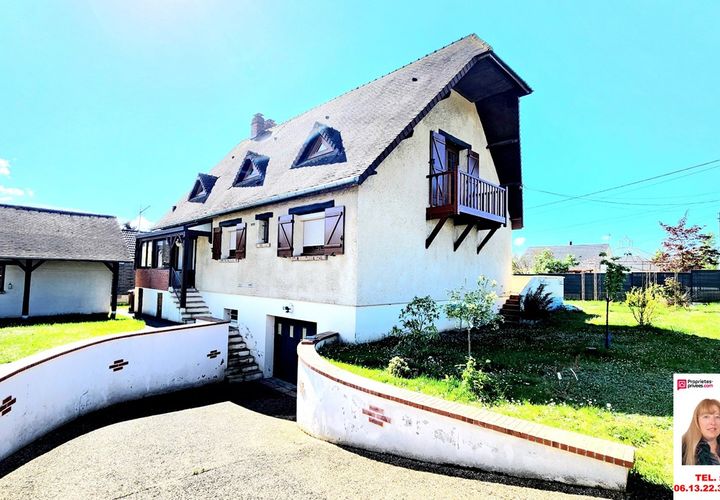 Villa a Courcelles-sur-Seine, Eure, Courcelles-sur-Seine - € 272.000 | Ref: 427669ILC - foto 1