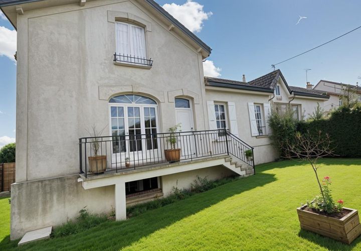 Villa i Jouy-le-Chatel, Seine-et-Marne, Jouy-le-Chatel - € 349.990 | Ref: LPAP417369LPAP - foto 1