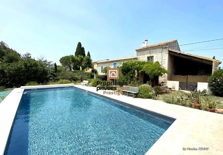 Villa a Graveson, Bouches-du-Rhone, Graveson - € 839.000 | Ref: 428100NJE - foto 1