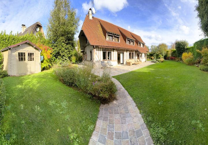 Villa i Deauville, Calvados, Deauville - € 1.950.000 | Ref: 426316BOST - foto 1