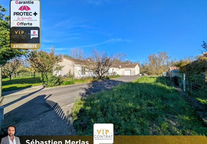 Villa i Celles, Charente-Maritime, Celles - € 195.000 | Ref: 424027SEBM - foto 1