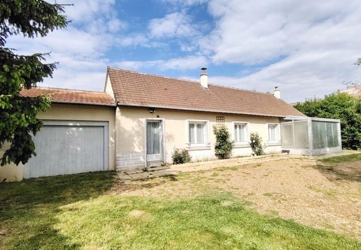 Villa i Illiers-Combray, Eure-et-Loir, Illiers-Combray - € 108.000 | Ref: 427660RJA - foto 1