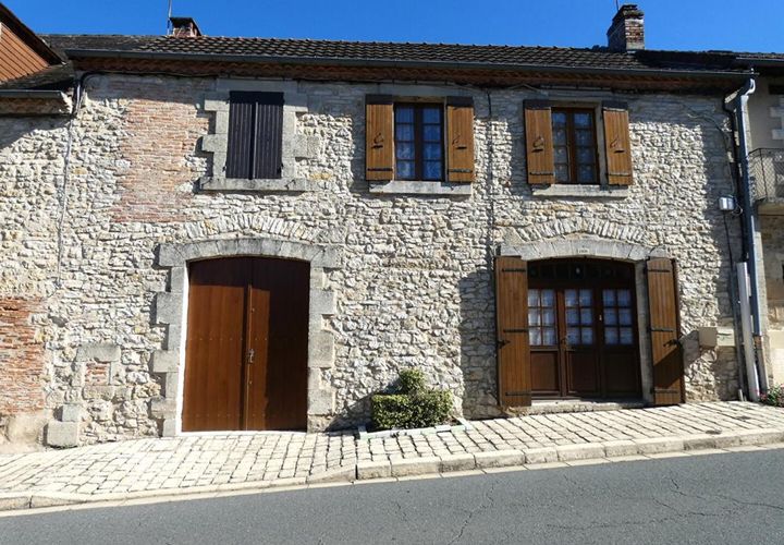Villa a Hautefort, Dordogne, Hautefort - € 89.990 | Ref: 427827ALS - foto 1