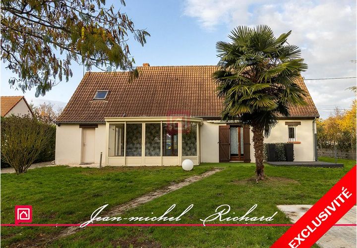 Villa a Billy, Loir-et-Cher, Billy - € 168.000 | Ref: 427745JMR - foto 1