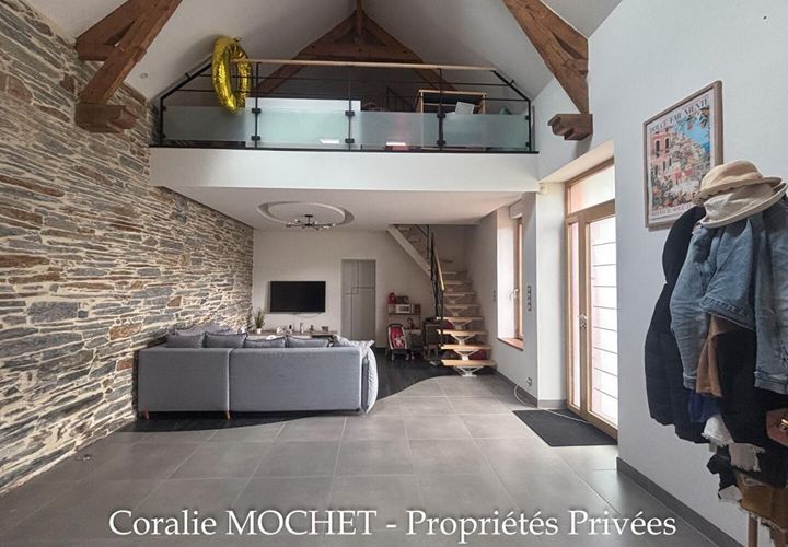 Villa i Nozay, Loire-Atlantique, Nozay - € 345.000 | Ref: 416331CMOC - foto 1