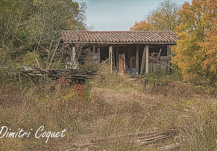 Helårsgrund i Coulobres, Herault, Coulobres - € 24.500 | Ref: 427716DCOQ - foto 1