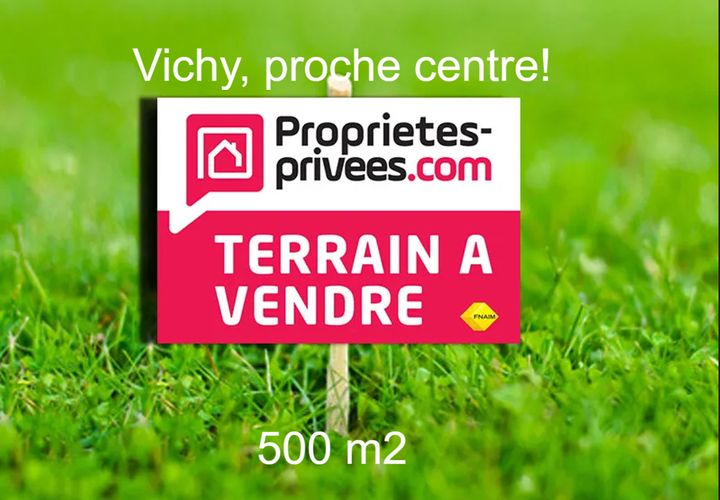 Helårsgrund i Vichy, Allier, Vichy - € 211.000 | Ref: 426675AWR - foto 1