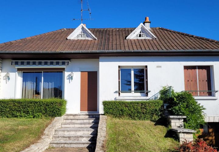 Villa i Saint-Ouen, Loir-et-Cher, Saint-Ouen - € 169.000 | Ref: 426218RID - foto 1
