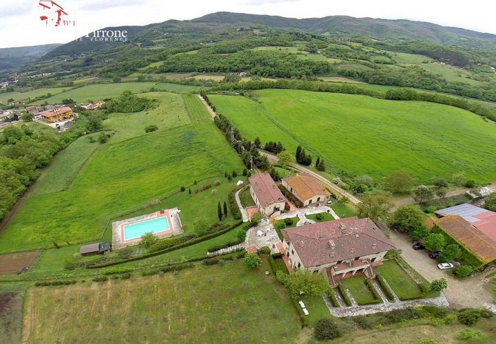 Landejendom i Dicomano, Florence, Dicomano - € 3.900.000 | Ref: GA40V - foto 1