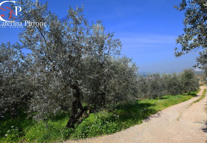 Helårsgrund i Bagno a Ripoli, Florence, Bagno a Ripoli - € 35.000 | Ref: TER13 - foto 1