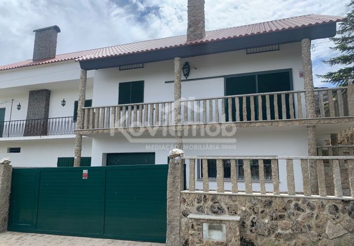Villa i Covilha, Castelo Branco, Covilha - € 430.000 | Ref: CAS_1 - foto 1