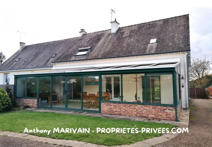 Villa i Ploermel, Morbihan, Ploermel - € 259.975 | Ref: 428413MVY - foto 1