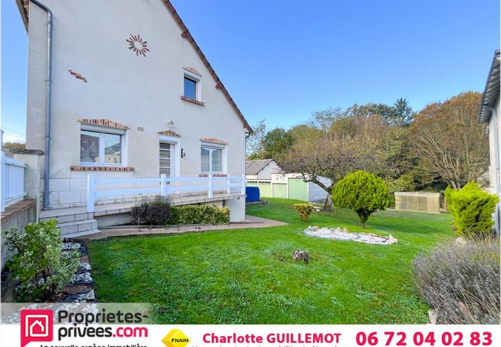 Villa i Valençay, Indre, Valençay - € 99.990 | Ref: 428584CHAG - foto 1