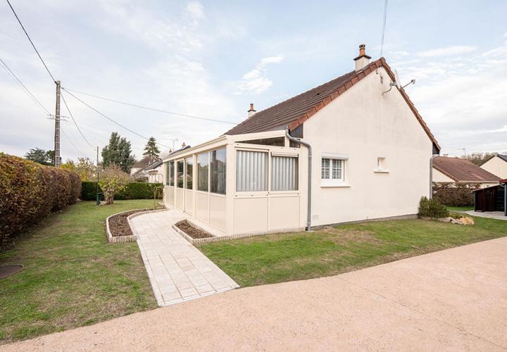 Villa i Meusnes, Loir-et-Cher, Meusnes - € 184.900 | Ref: 427477LARC - foto 1