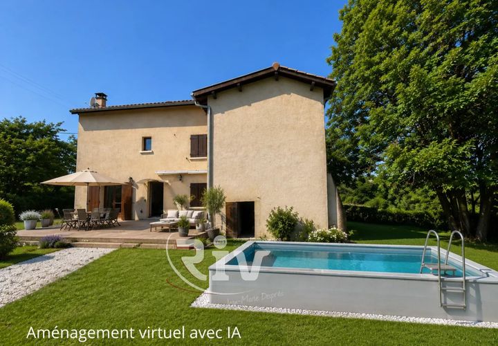 Villa i Vienne, Isere, Vienne - € 270.000 | Ref: 2420 - foto 1