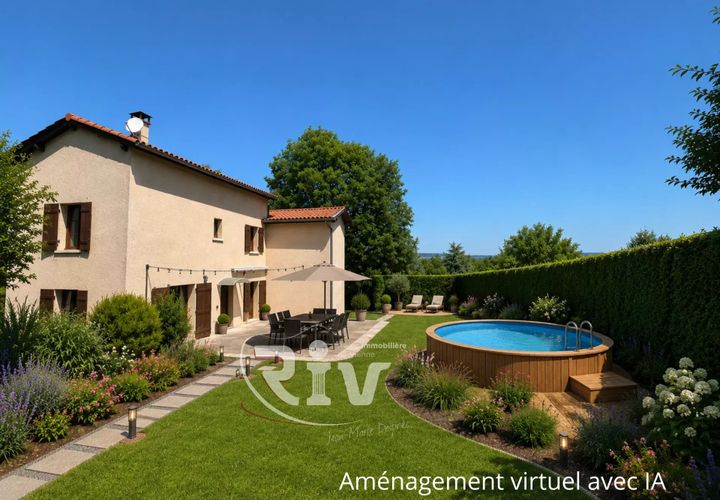 Villa en Vienne, Isere, Vienne - € 245.000 | Ref: 2420 - photo 1