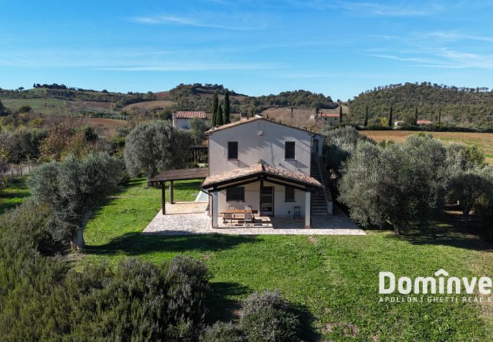 Villa i Capalbio, Grosseto, Capalbio - € 1.100.000 | Ref: v-221 - foto 1