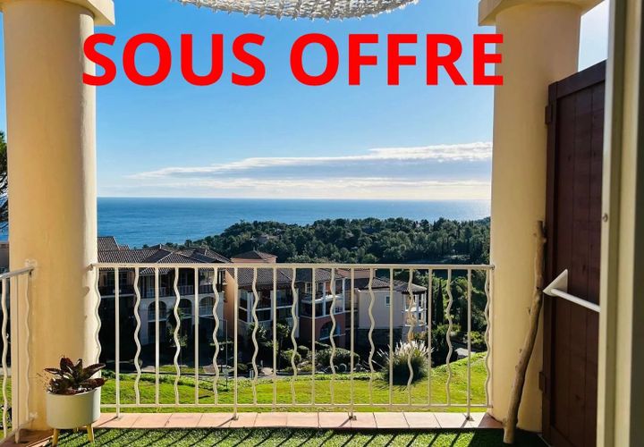 Lejlighed i Agay, Var, Agay - € 250.000 | Ref: 654 - foto 1