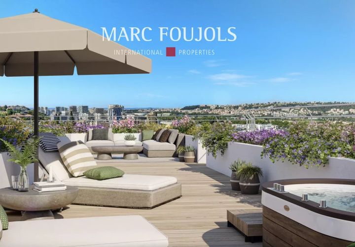 Lejlighed i Nice, Alpes-Maritimes, Nice - € 828.000 | Ref: A404 - foto 1