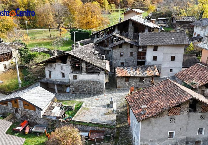 Villa a Aymavilles, Aosta Valley, Aymavilles - € 105.000 | Ref: 5611 - foto 1