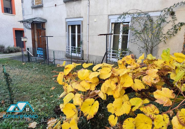 Leilighet i Langeac, Haute-Loire, Langeac - € 49 500 | Ref: 86058746 - foto 1