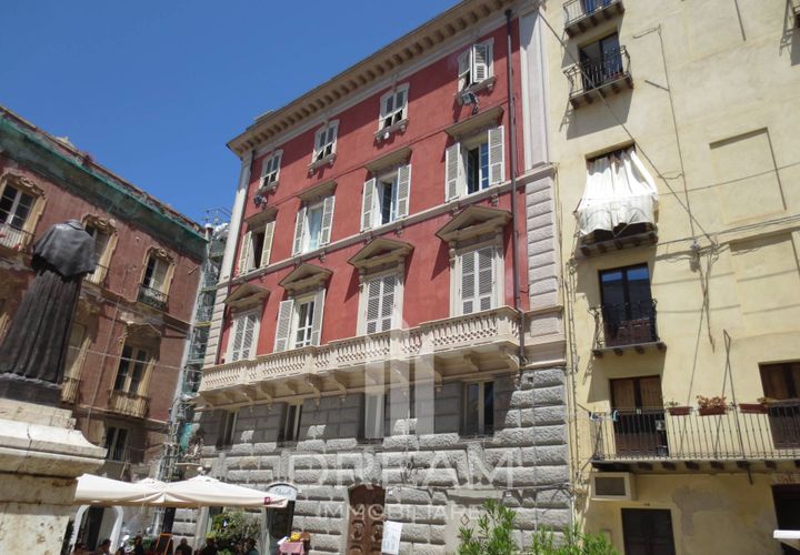 Leilighet i Cagliari, Cagliari, Cagliari - € 130 000 | Ref: A823 - foto 1
