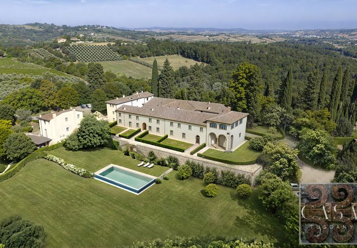 Leilighet i Certaldo, Florence, Certaldo - € 160 000 | Ref: v625026-x - foto 1