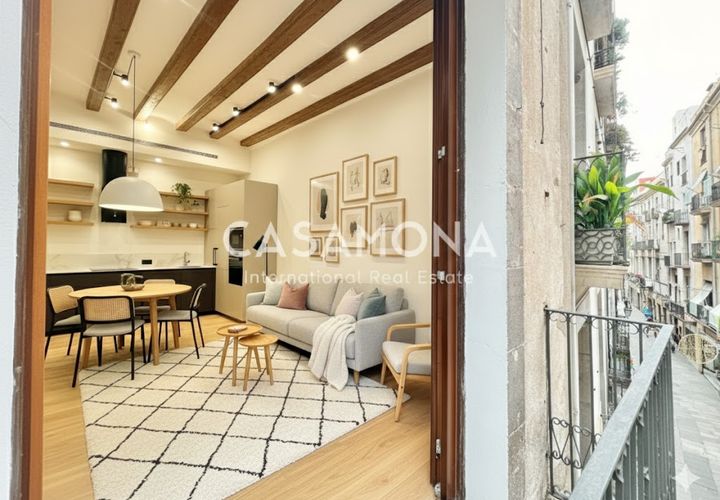 Lejlighed i Barcelona, Barcelona, Barcelona - € 570.000 | Ref: C513-XEV - foto 1
