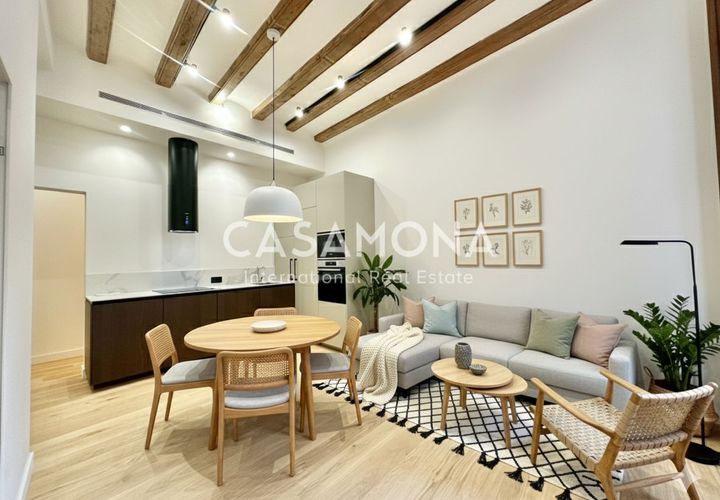 Apartament a Barcelona, Barcelona, Barcelona - € 570.000 | Ref: C513-XEV - foto 1