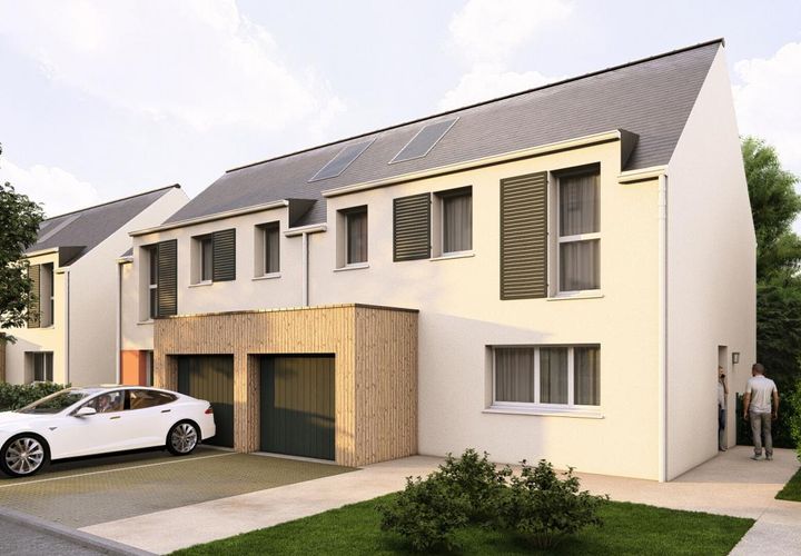 Villa i Rouillon, Sarthe, Rouillon - € 252.900 | Ref: 428642GUM - foto 1