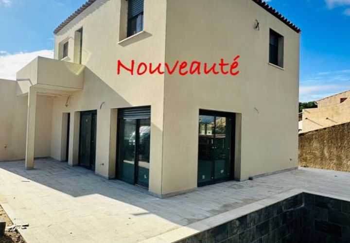 Villa i Vendres, Herault, Vendres - € 410.000 | Ref: 427558WTHU - foto 1