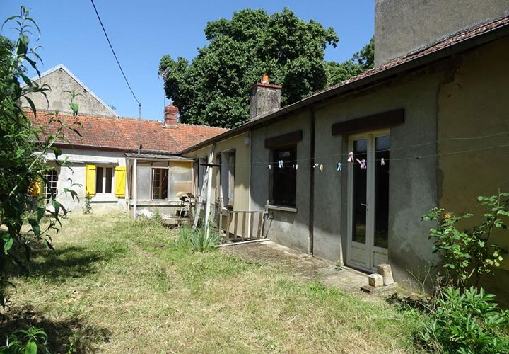 Villa i Santranges, Cher, Santranges - € 48.000 | Ref: 413427LGH - foto 1