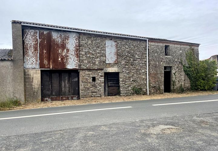 Villa i Saint-Lumine-de-Clisson, Loire-Atlantique, Saint-Lumine-de-Clisson - € 38.990 | Ref: 416316CMOC - foto 1