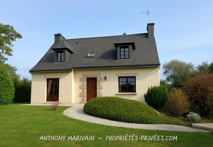Villa i Caro, Morbihan, Caro - € 213.000 | Ref: 427821MVY - foto 1