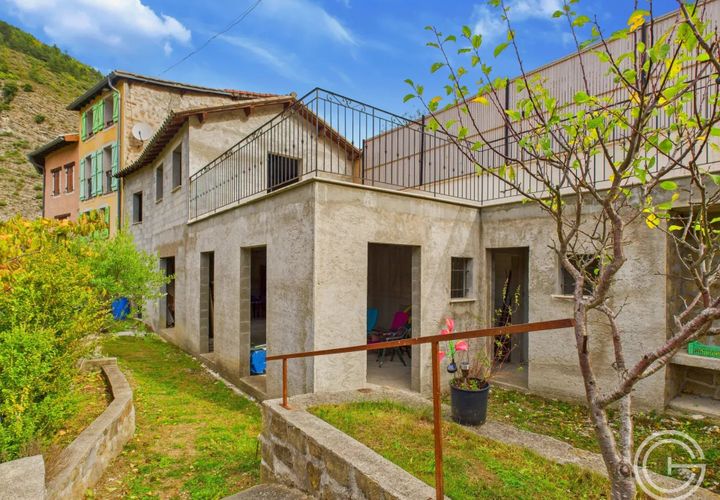 Landejendom i Lantosque, Alpes-Maritimes, Lantosque - € 160.000 | Ref: IVCP1362 - foto 1