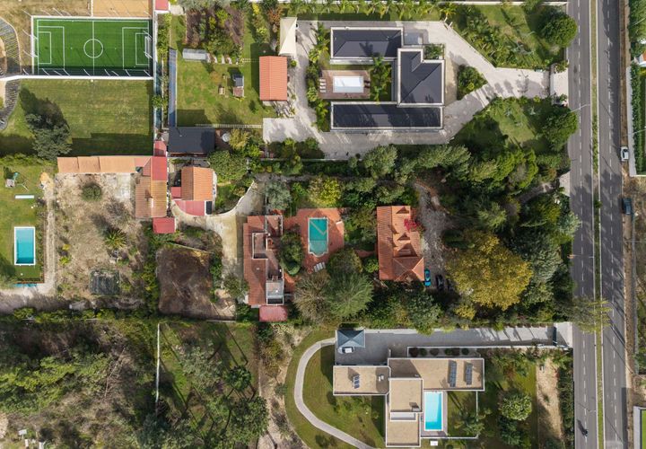 Villa i Seixal, Setubal, Seixal - € 2.350.000 | Ref: 25-TRES427 - foto 1