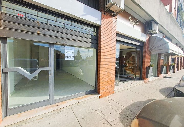 Propiedad comercial en Amelia, Terni, Amelia - € 500/mes | Ref: 33.Bis - photo 1
