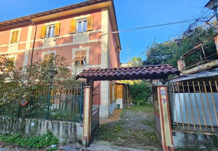 Lejlighed i Genoa, Genoa, Genoa - € 79.000 | Ref: 26518 - foto 1