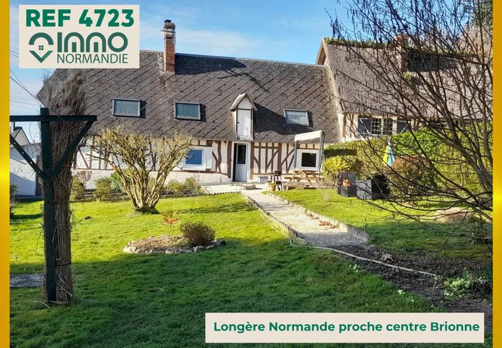 Villa i Brionne, Eure, Brionne - € 134.000 | Ref: 4723 - foto 1