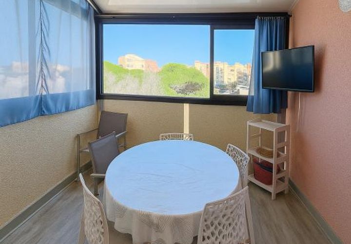 Lejlighed i Leucate, Aude, Leucate - € 156.000 | Ref: DOM23916 - foto 1
