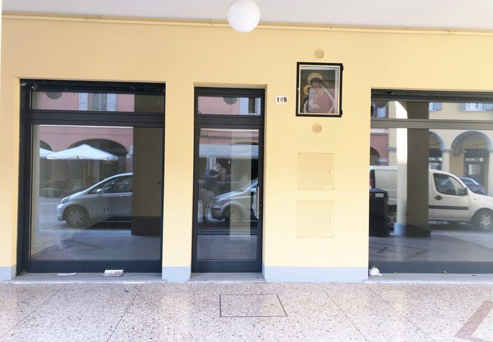 L'establiment comercial a Crevalcore, Bologna, Crevalcore - € 1.100/mes | Ref: AF6 - foto 1