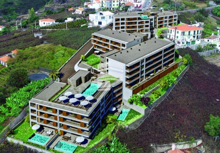 Lejlighed i Camara de Lobos, Madeira, Camara de Lobos - € 340.000 | Ref: 04986-T1 - foto 1
