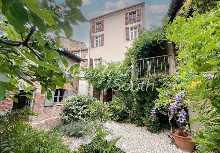 Villa i Ceret, Pyrenees-Orientales, Ceret - € 795 000 | Ref: VH1160 - foto 1