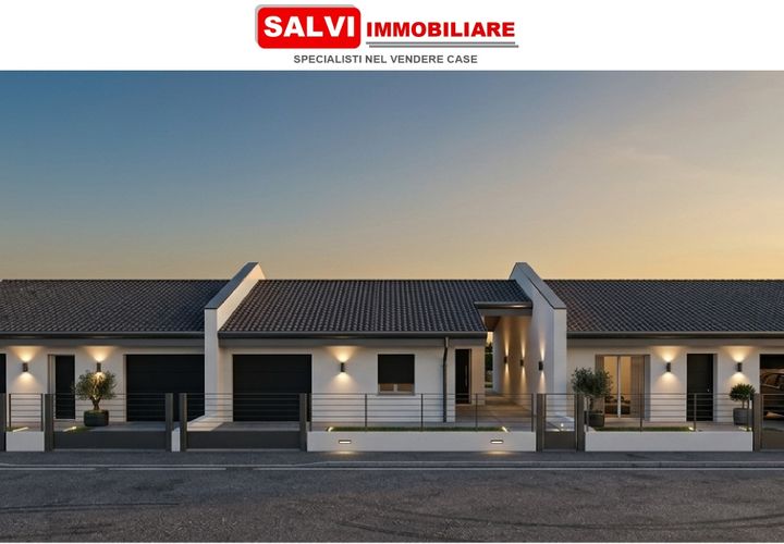 Villa a Montirone, Brescia, Montirone - € 345.000 | Ref: 12477 - foto 1