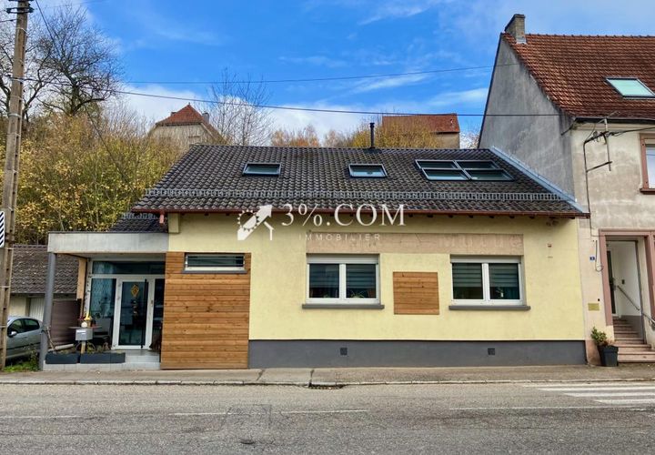 Villa a Volmunster, Moselle, Volmunster - € 114.000 | Ref: 293_V3770062391 - foto 1